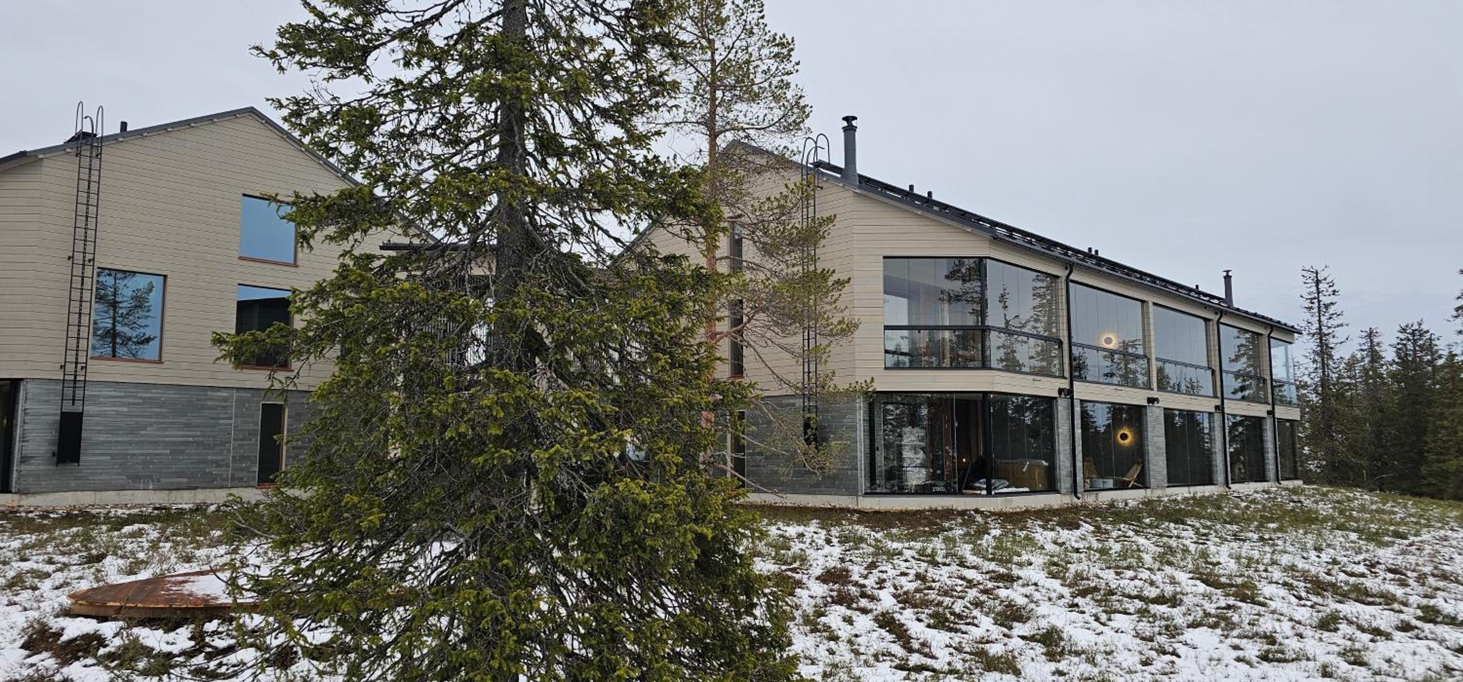 Lux Lapland Gielas Utsuvaara Levi