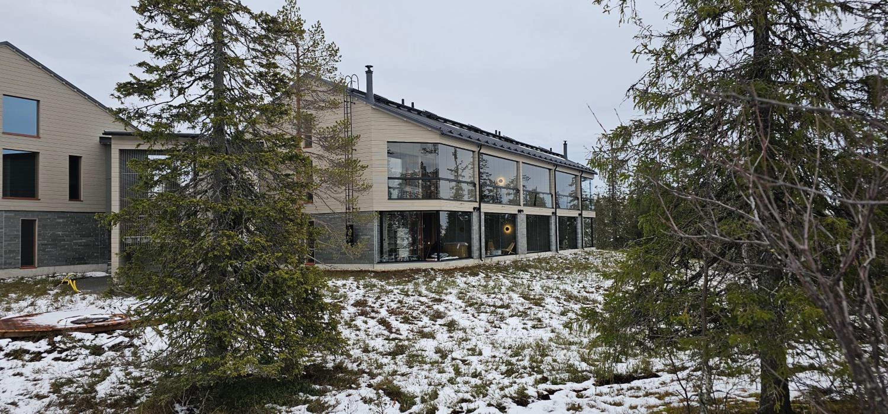 Lux Lapland Gielas Utsuvaara Levi