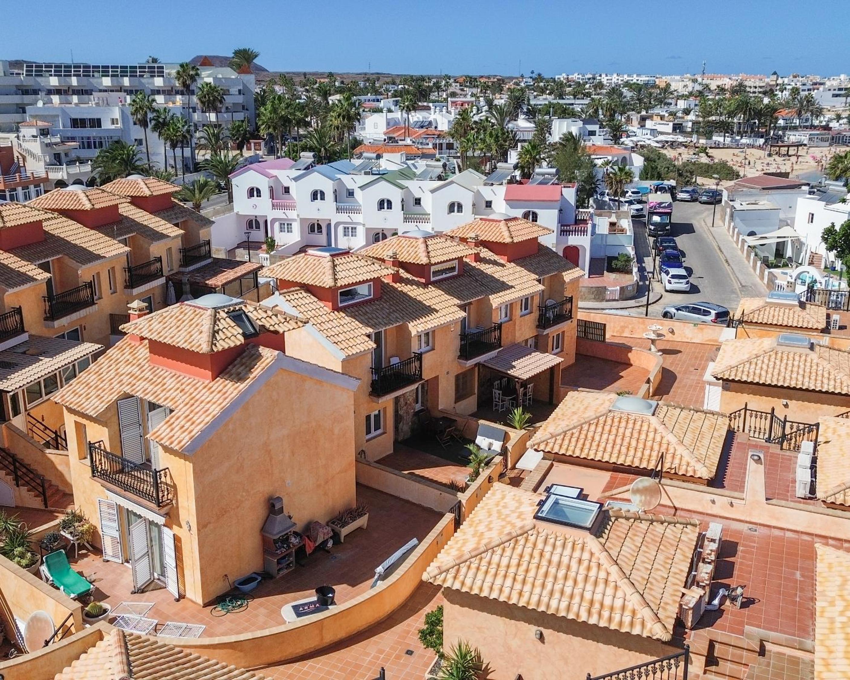 Villa Stars Seaview Corralejo