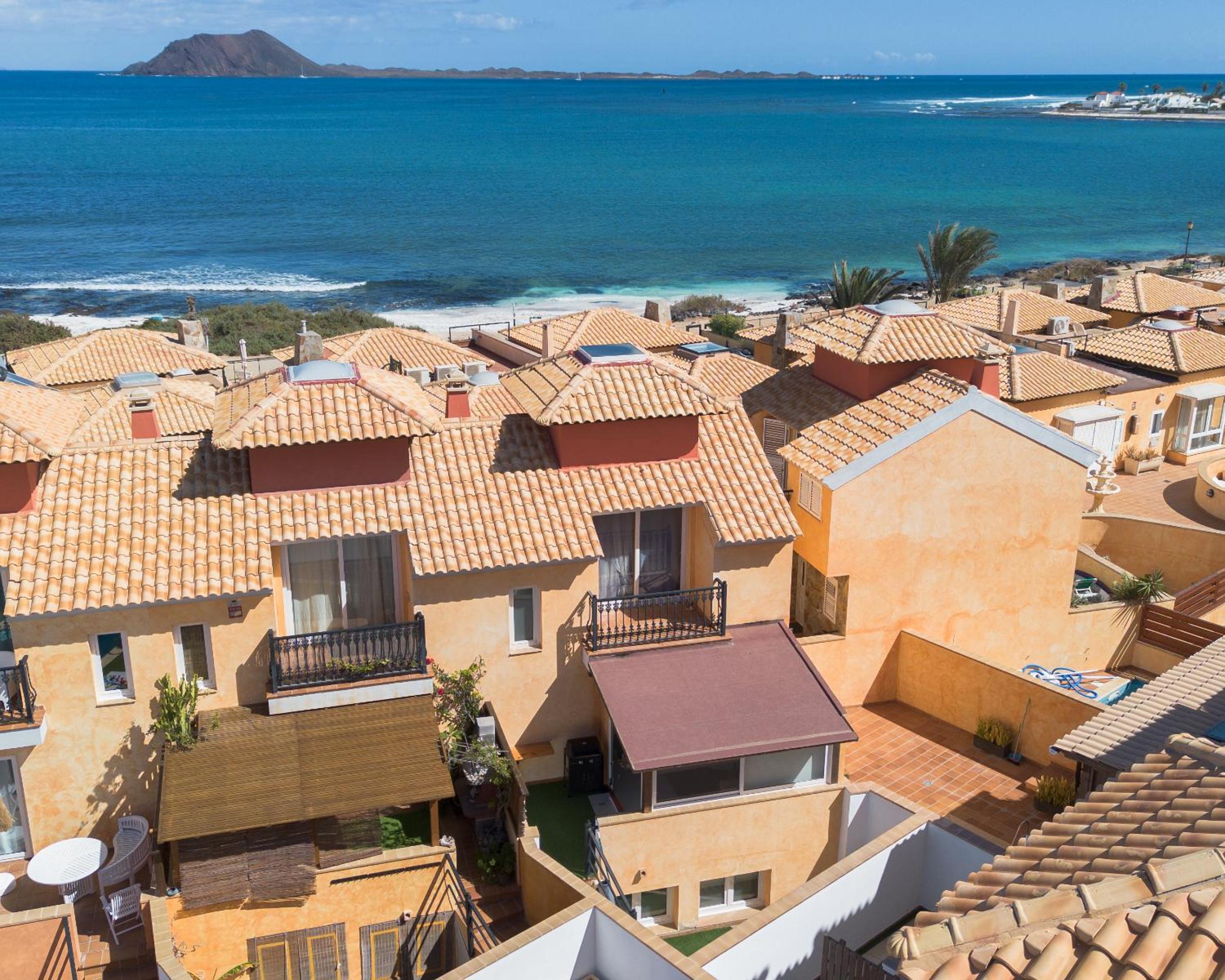 Villa Stars Seaview Corralejo