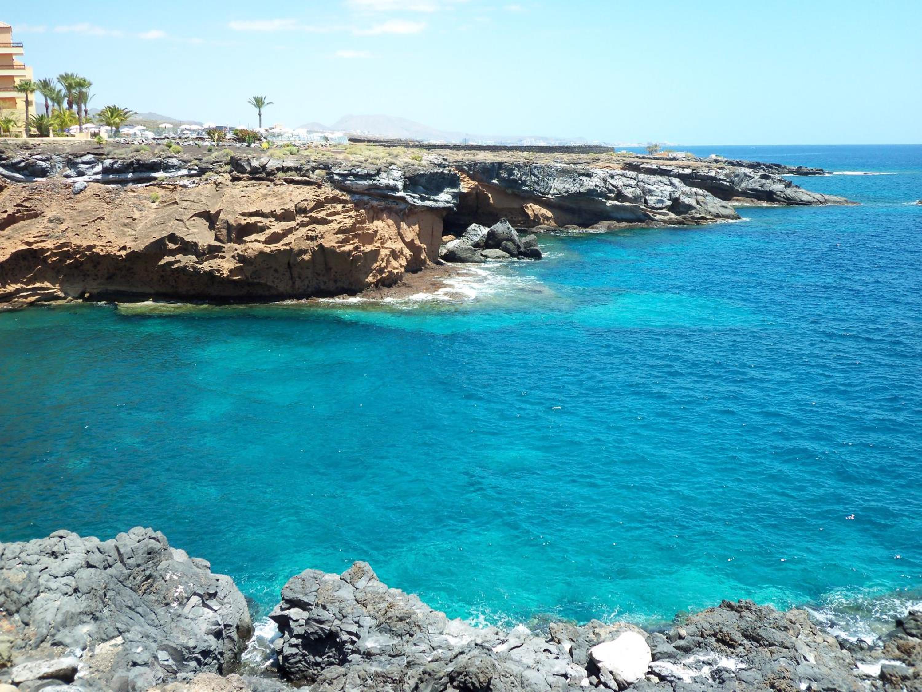 Apt sans vis-à-vis vue ocean & piscine,free wifi,private parking&solarium view 4