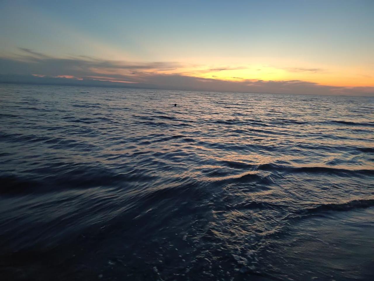 Agua salada