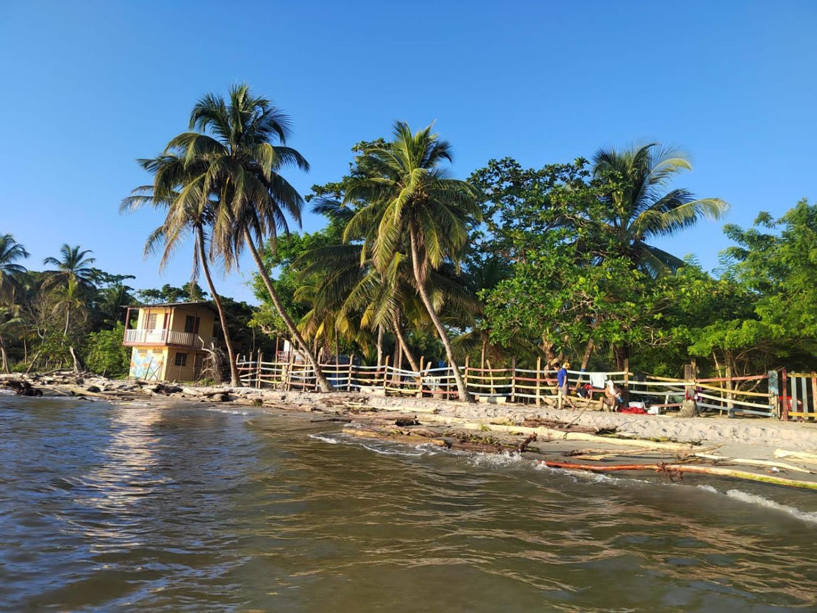 Agua salada