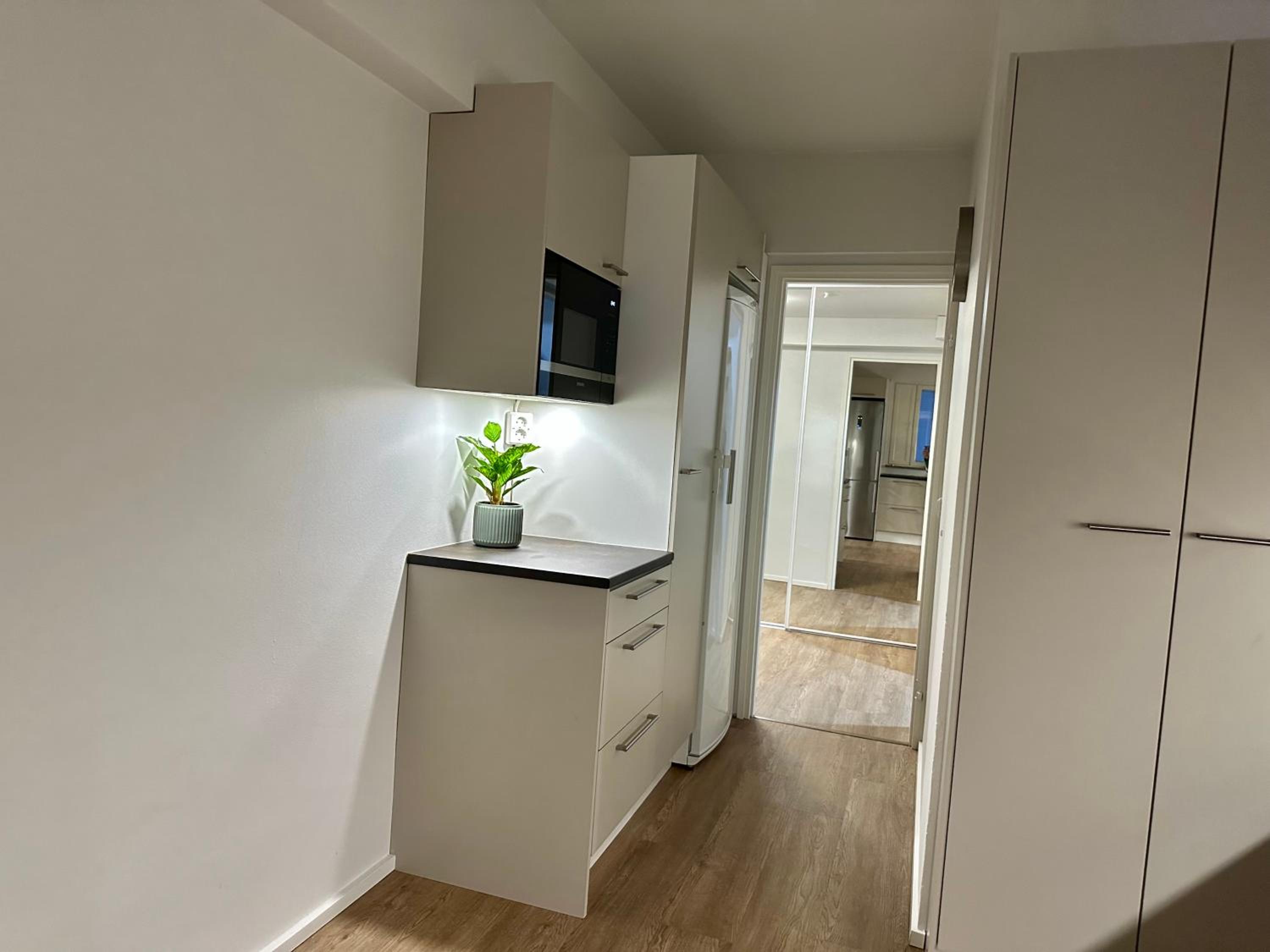 Aurora City View Suite