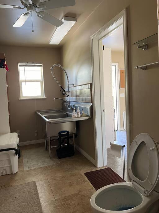 bathroom