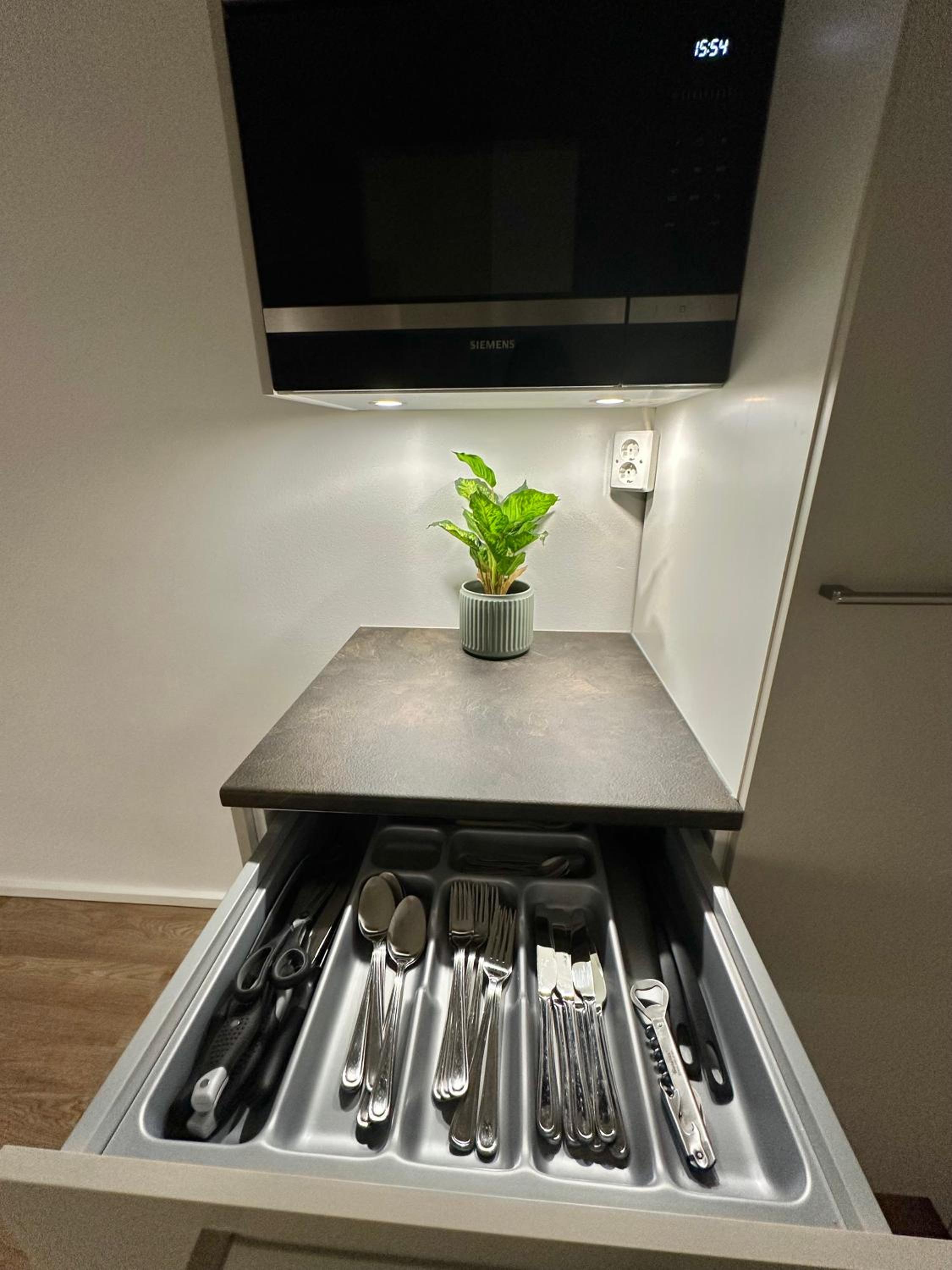 Aurora City View Suite