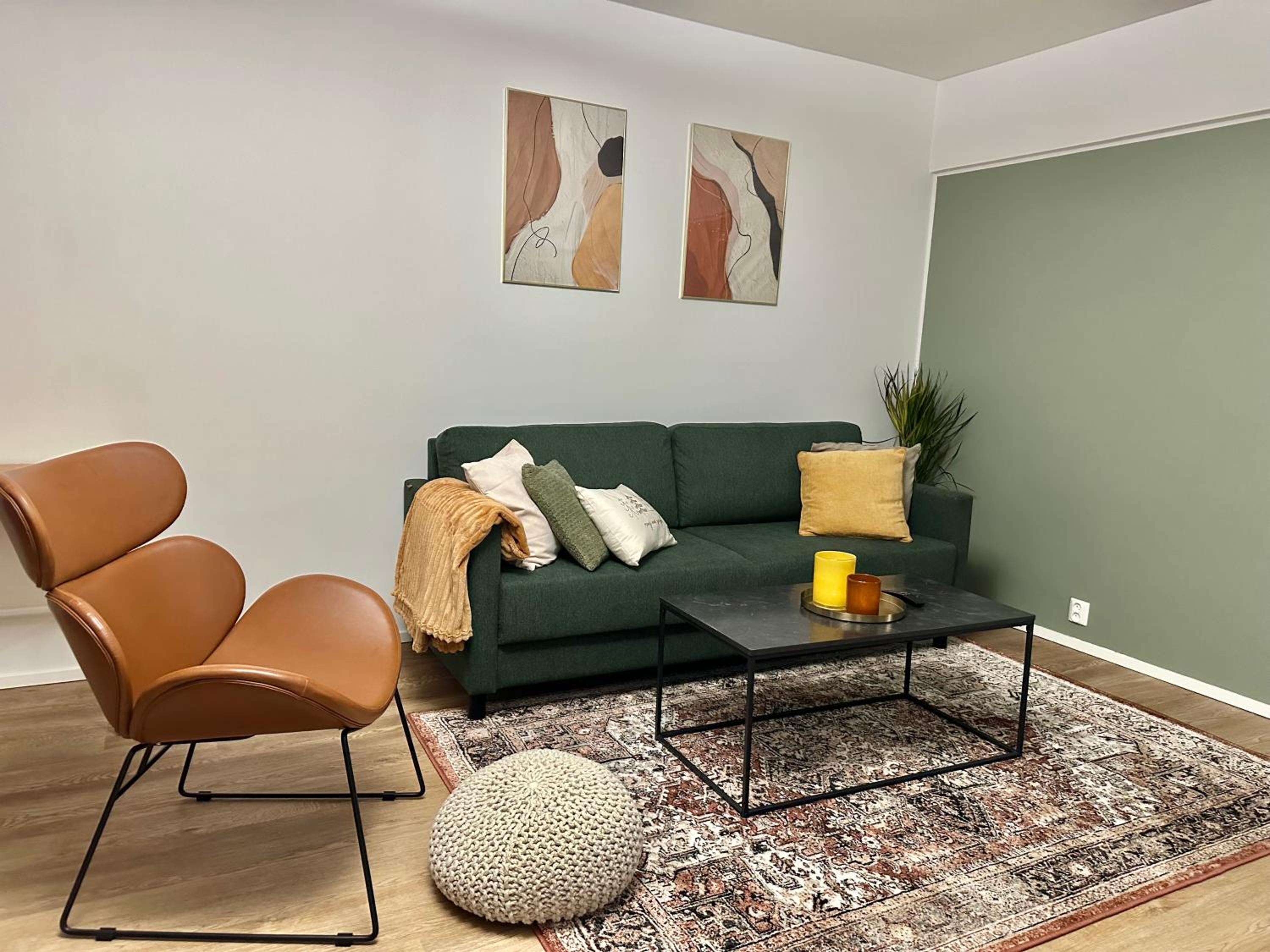 Aurora City View Suite
