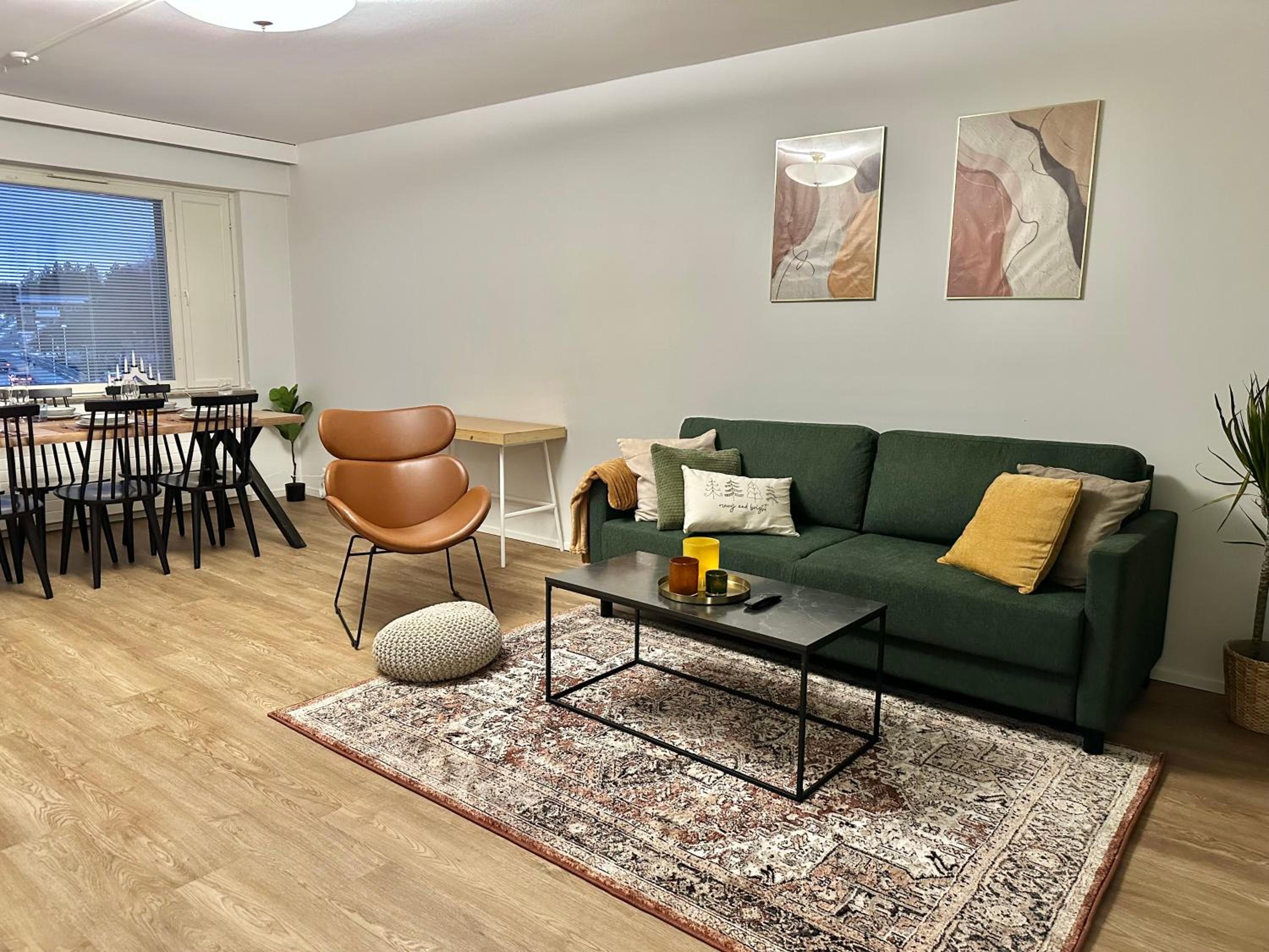 Aurora City View Suite