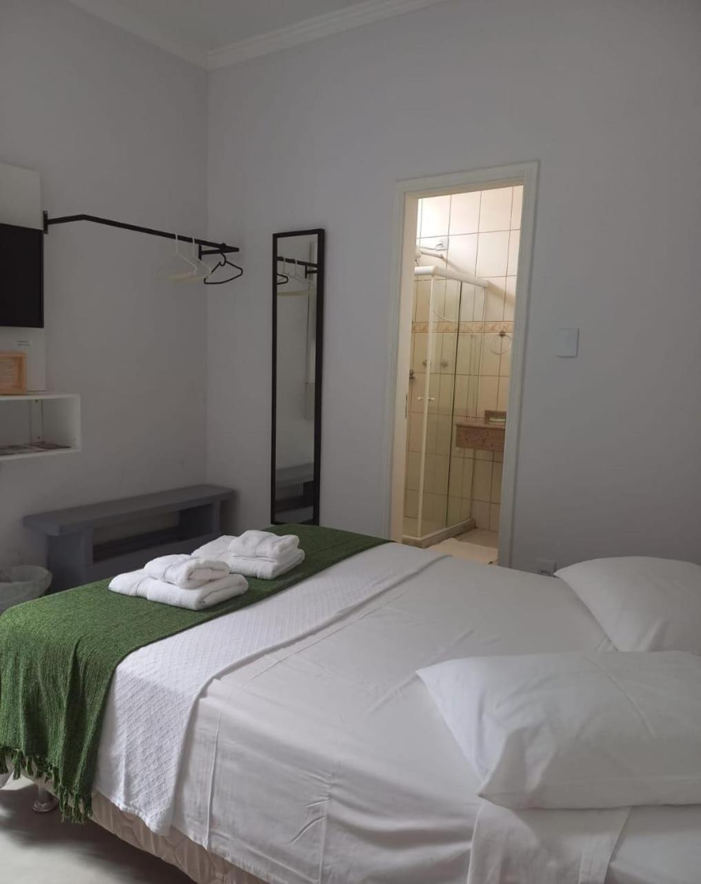 Pousada Minha Casa- Aconchegante no Centro de São Lourenço