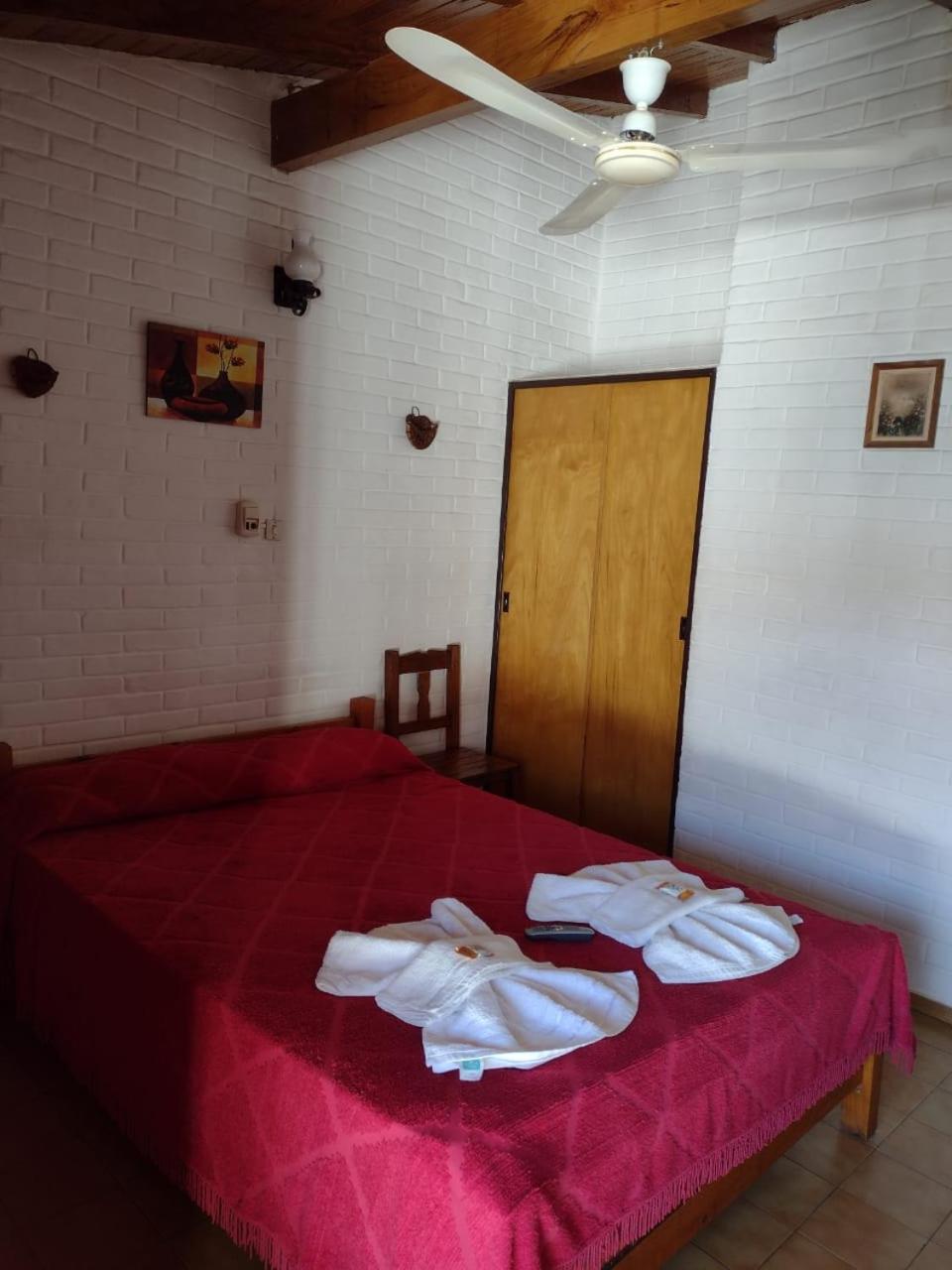 Hotel Céntrico Mina Clavero