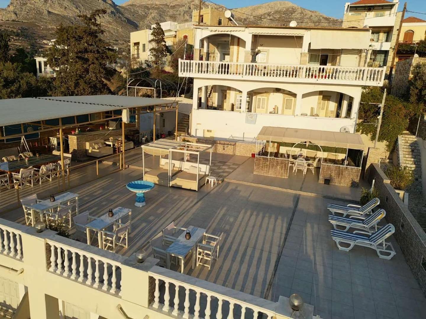 Alkyonis Apartments