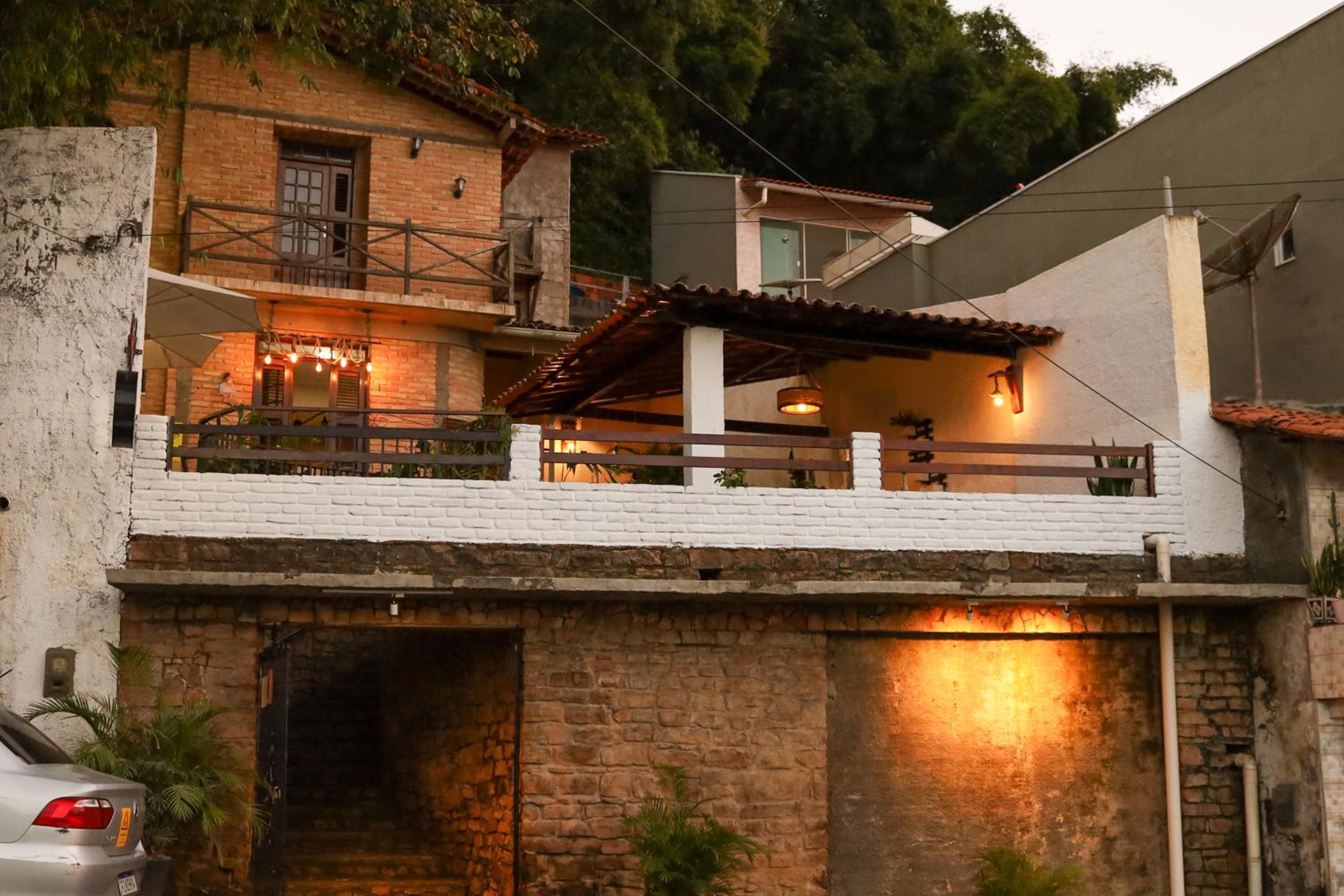 Vilarejo - Pousada e Bistrô