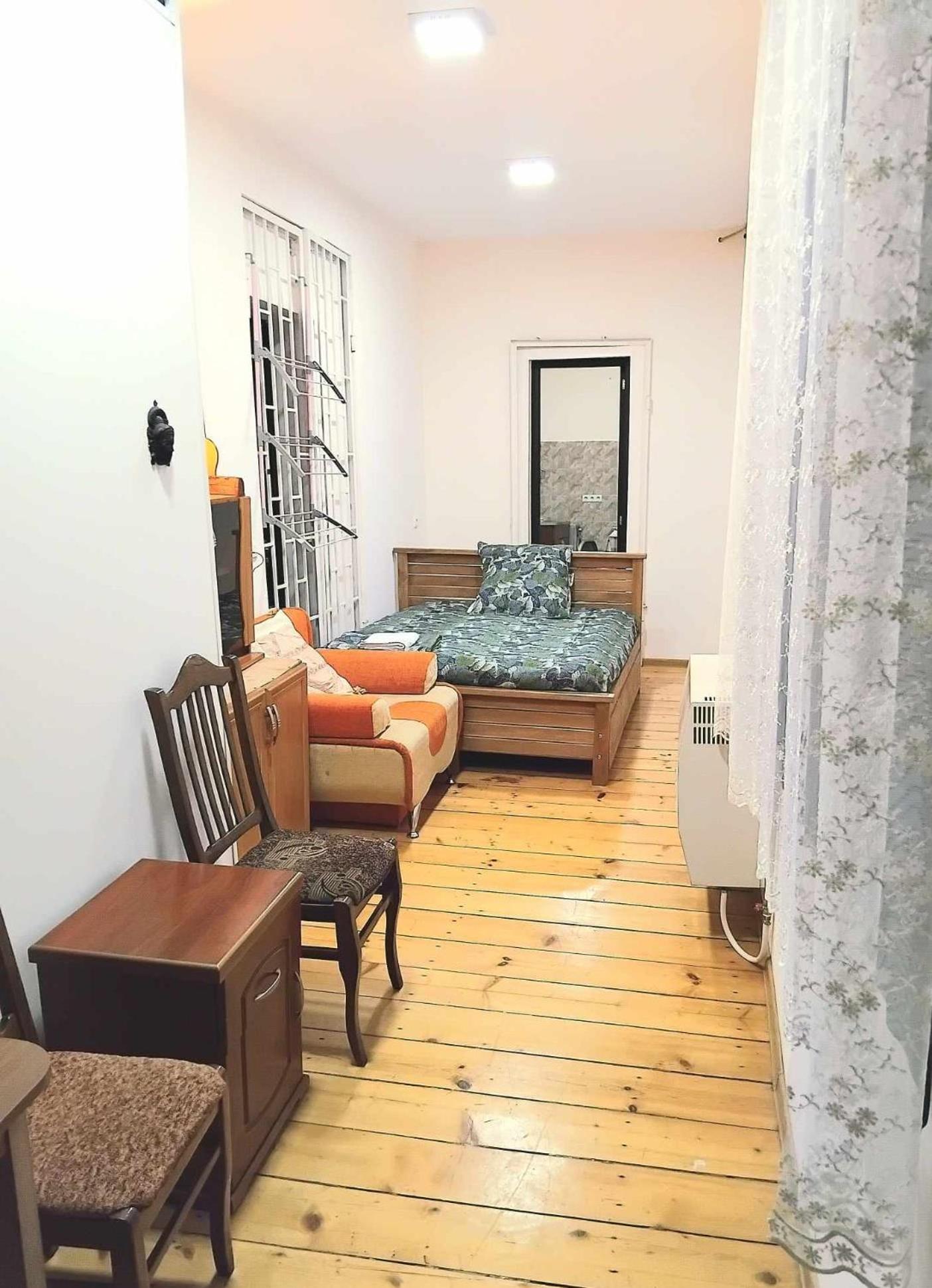 Green space apartment