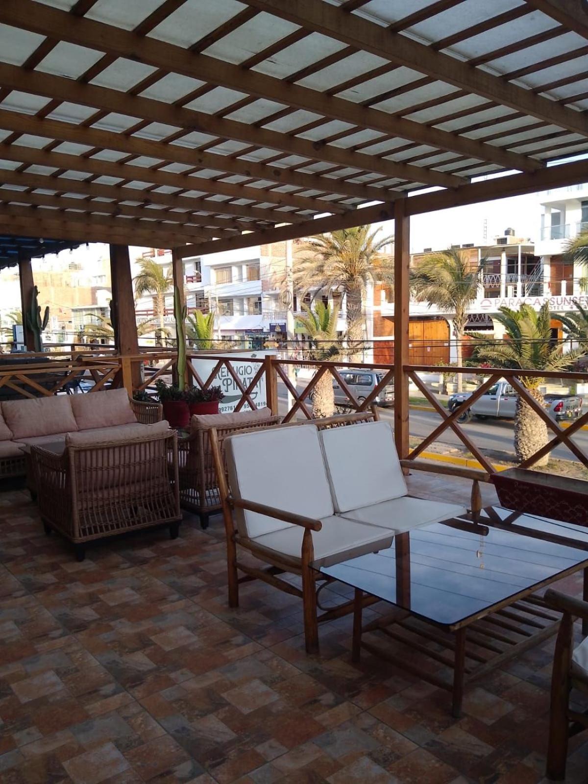 Hostal Refugio del Pirata view 4