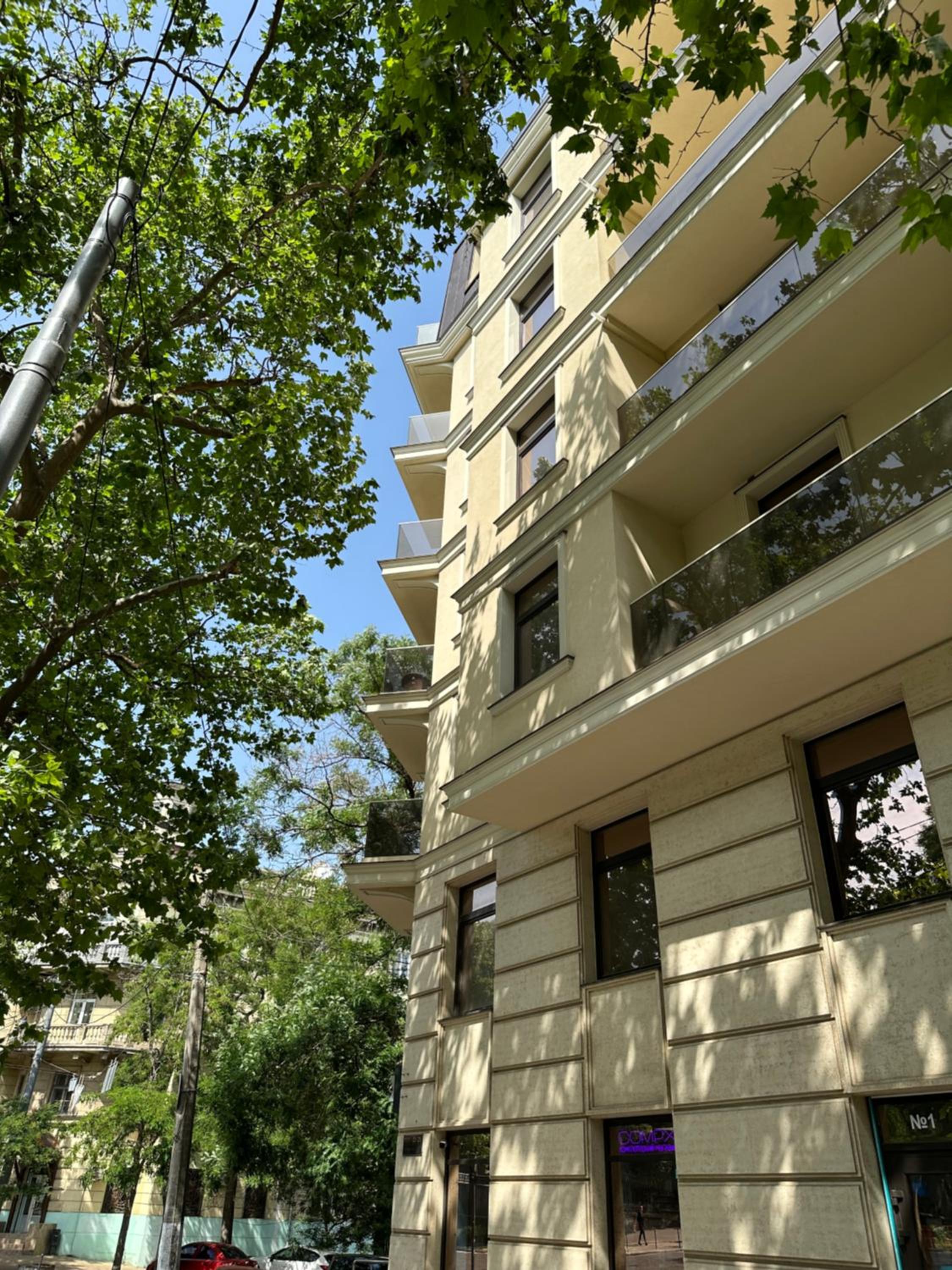 Apartments Black Sea