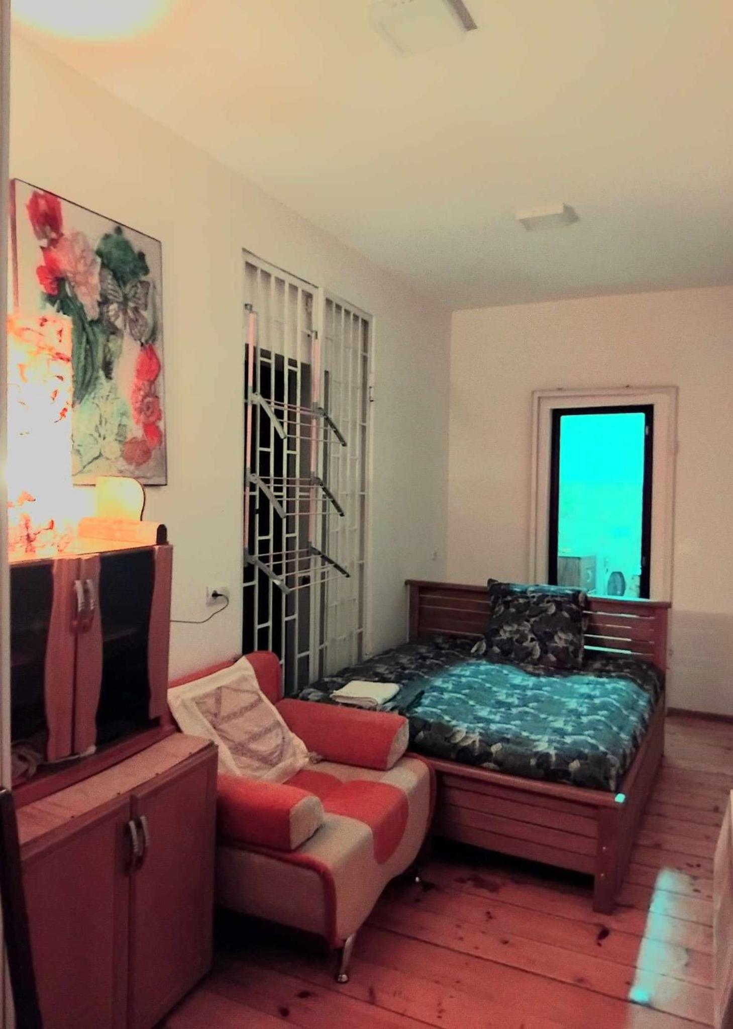 Green space apartment