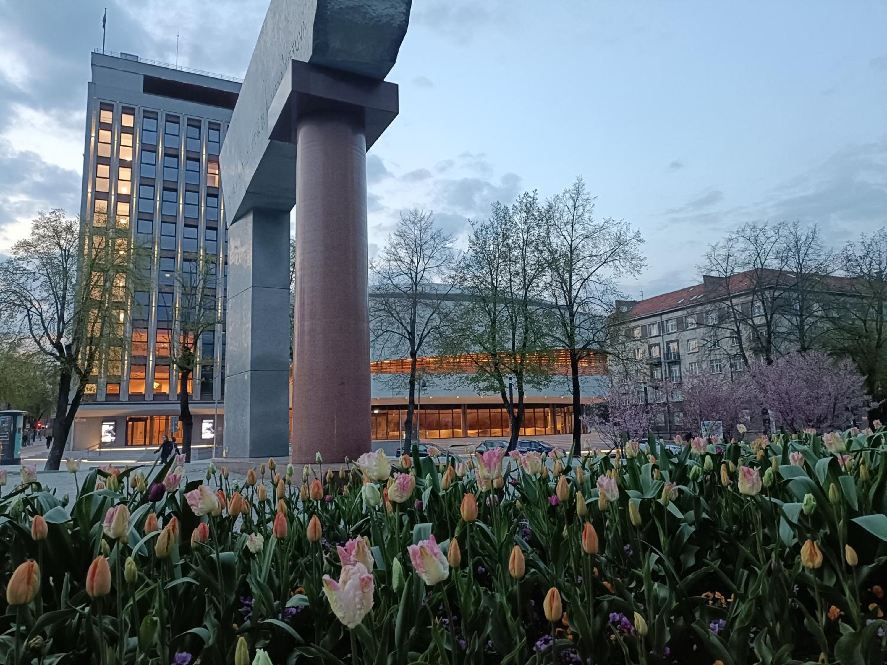 Butas pačiame Klaipėdos centre