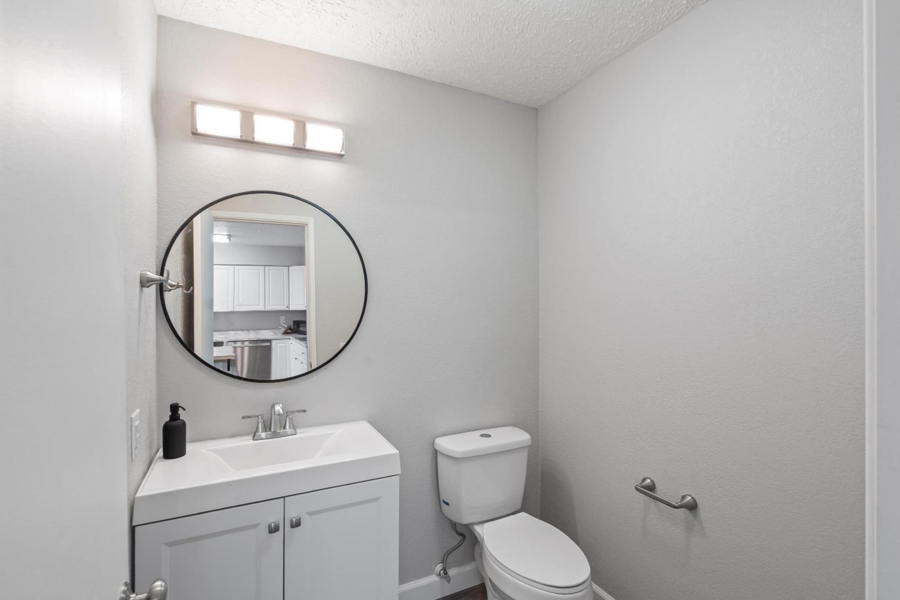 bathroom