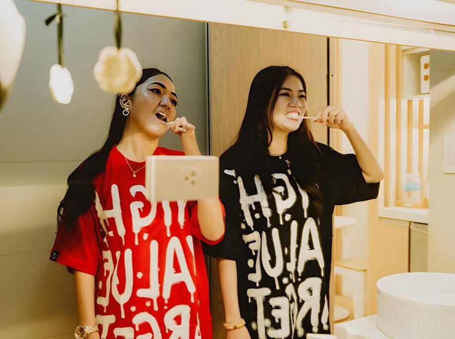 Staycation - SM Cheer Residences