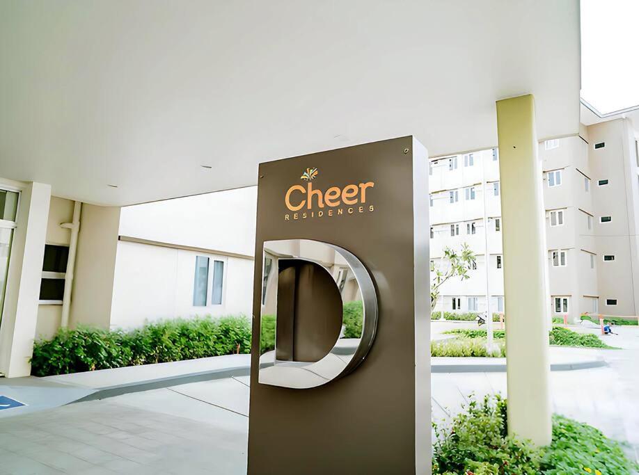 Staycation - SM Cheer Residences