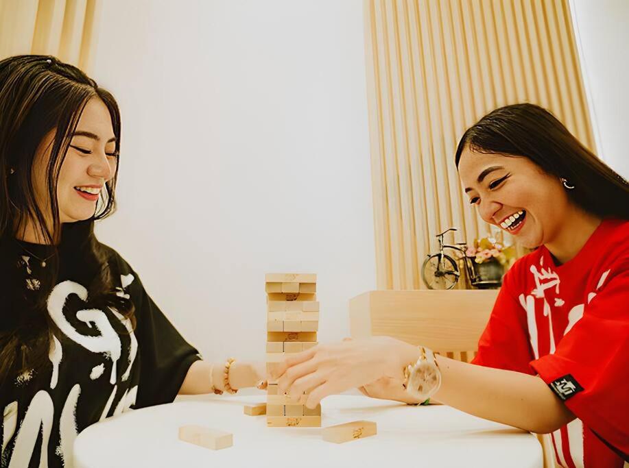Staycation - SM Cheer Residences
