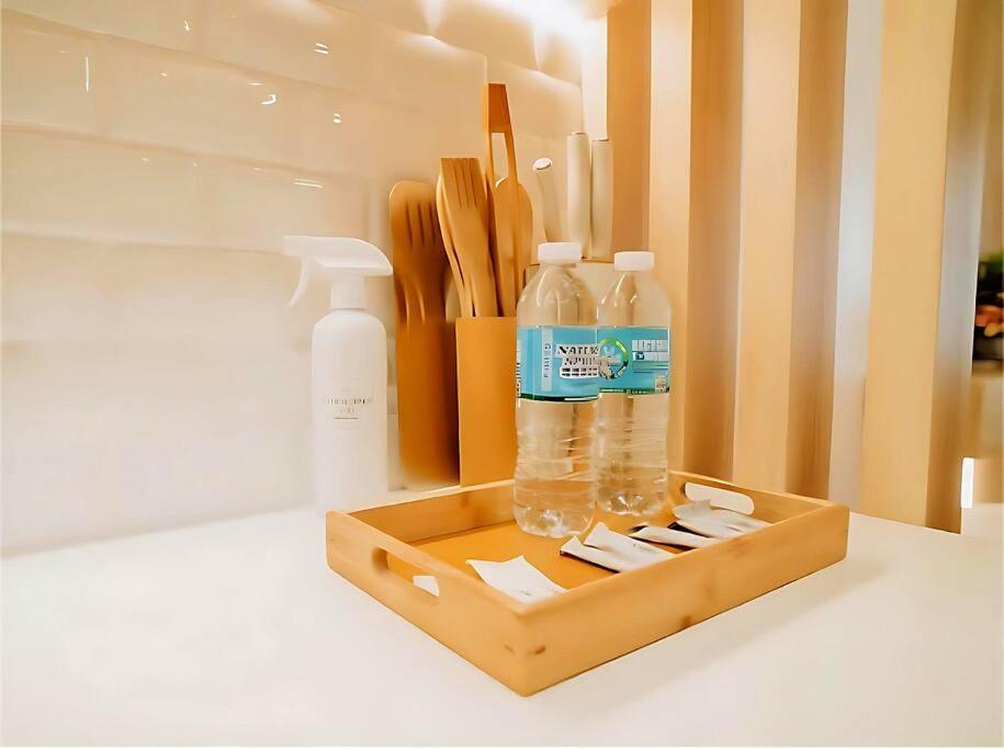 Staycation - SM Cheer Residences