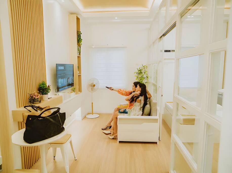 Staycation - SM Cheer Residences