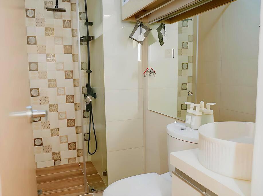 Staycation - SM Cheer Residences