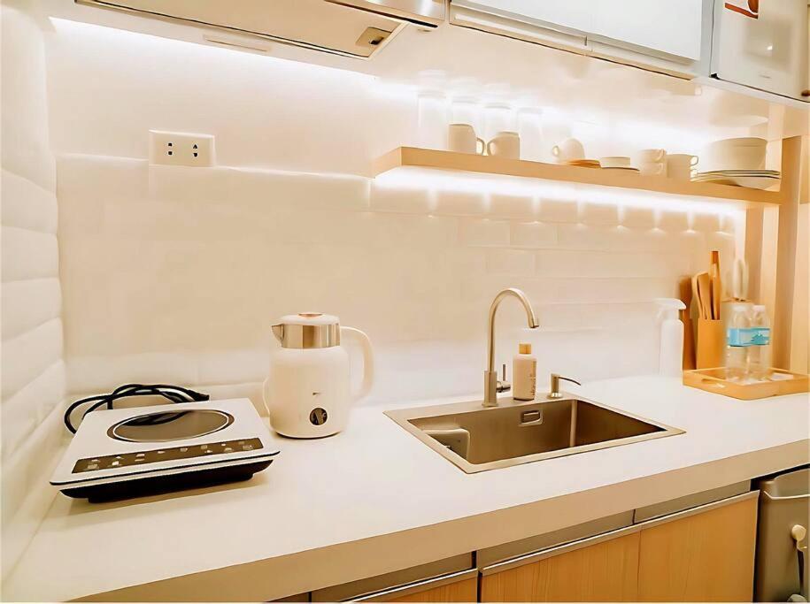 Staycation - SM Cheer Residences