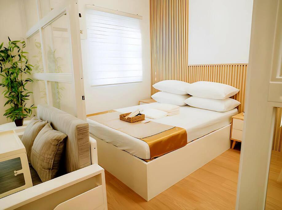 Staycation - SM Cheer Residences
