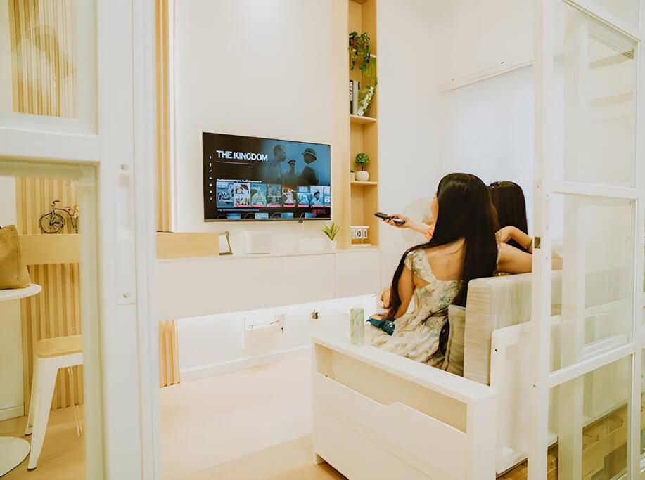 Staycation - SM Cheer Residences