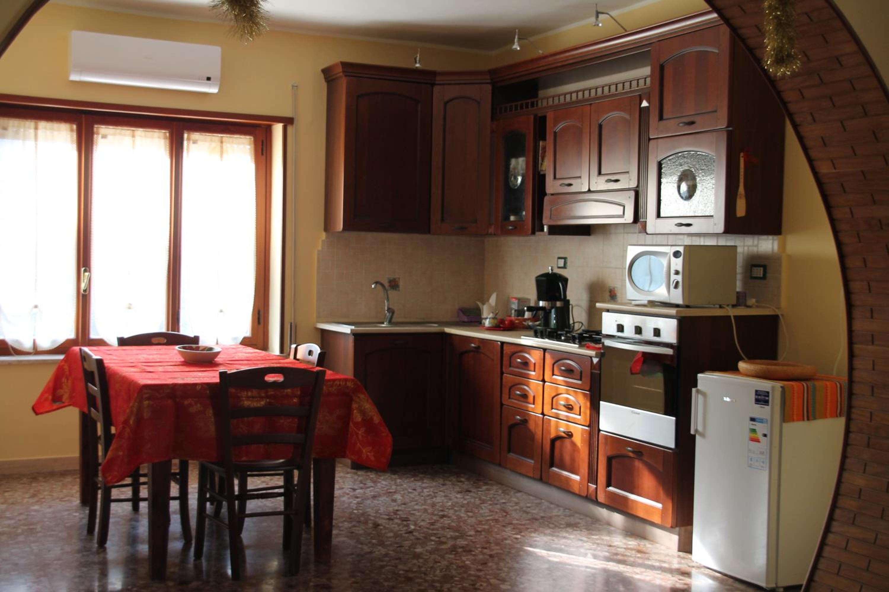 kitchen