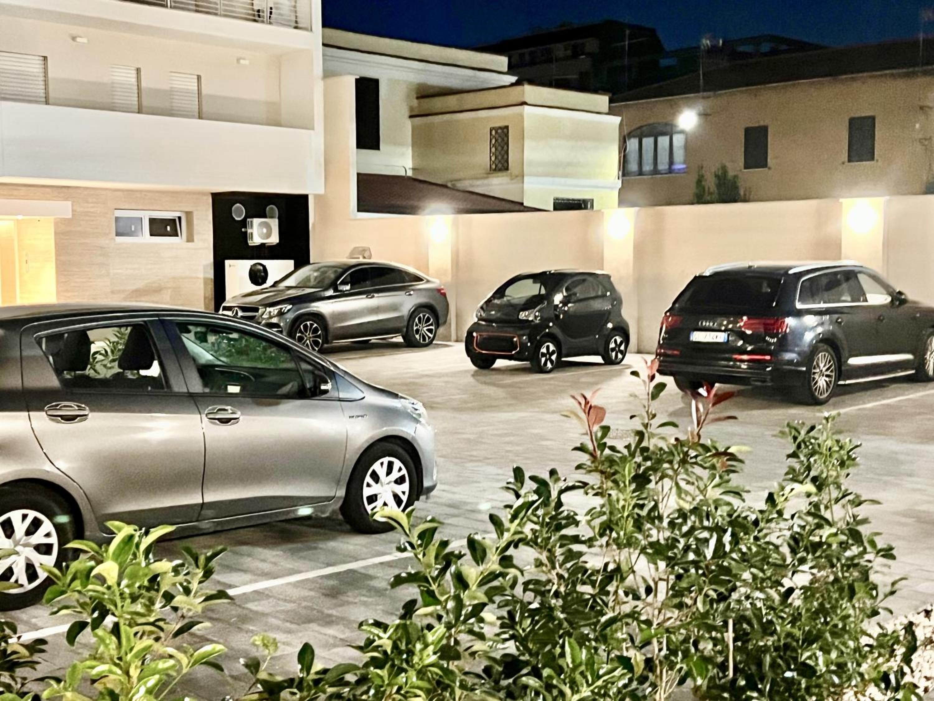 parking