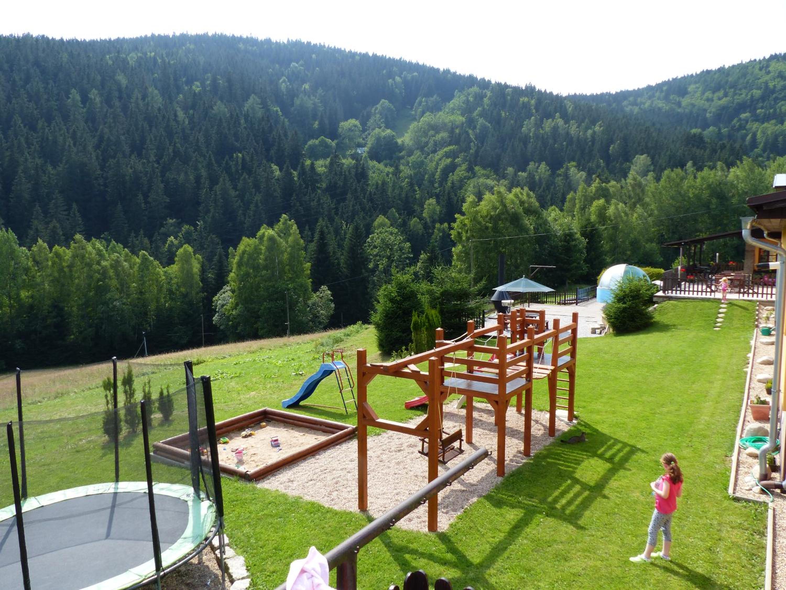 Pension Popelka