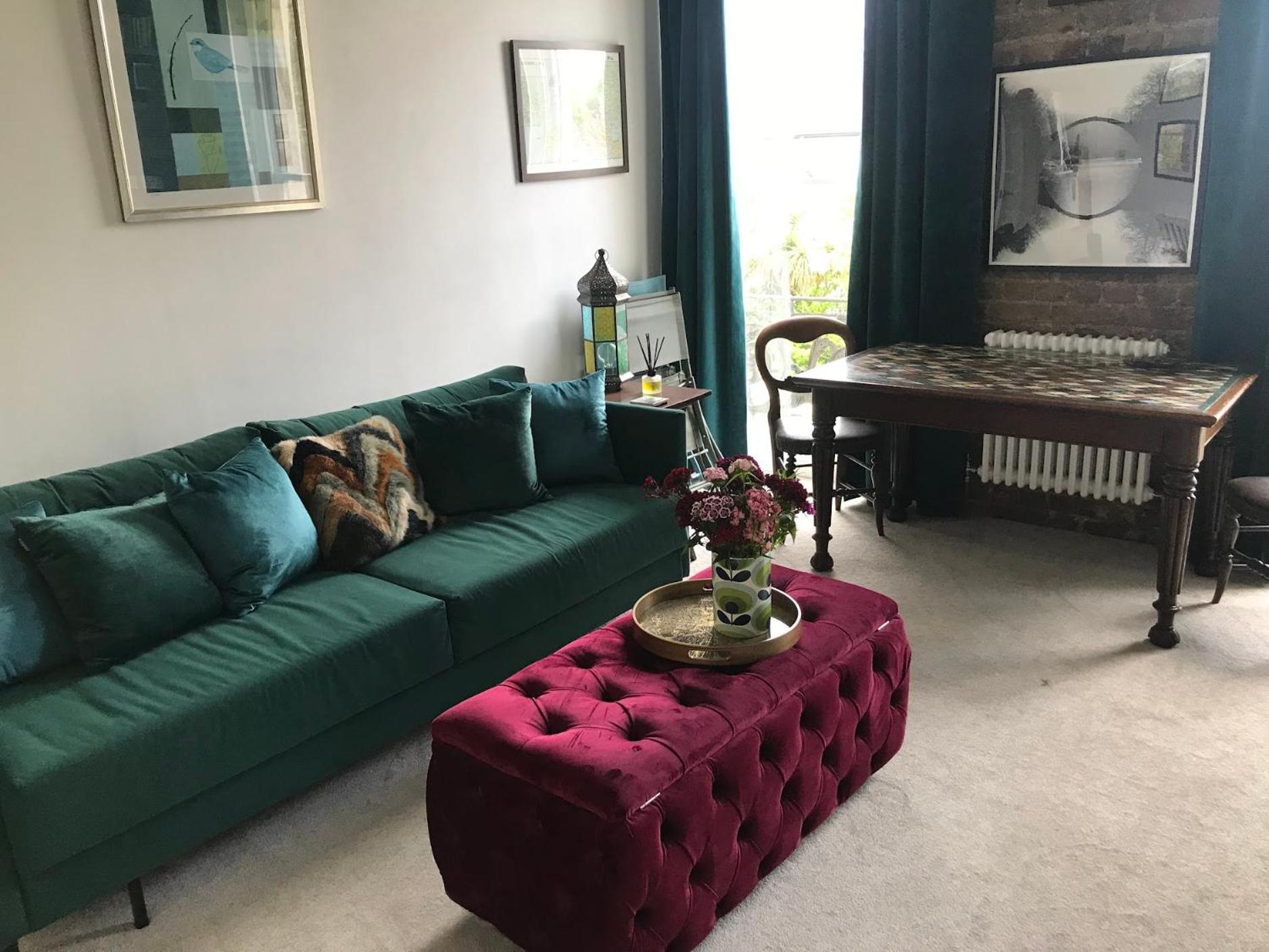Stylish apartment in Brighton