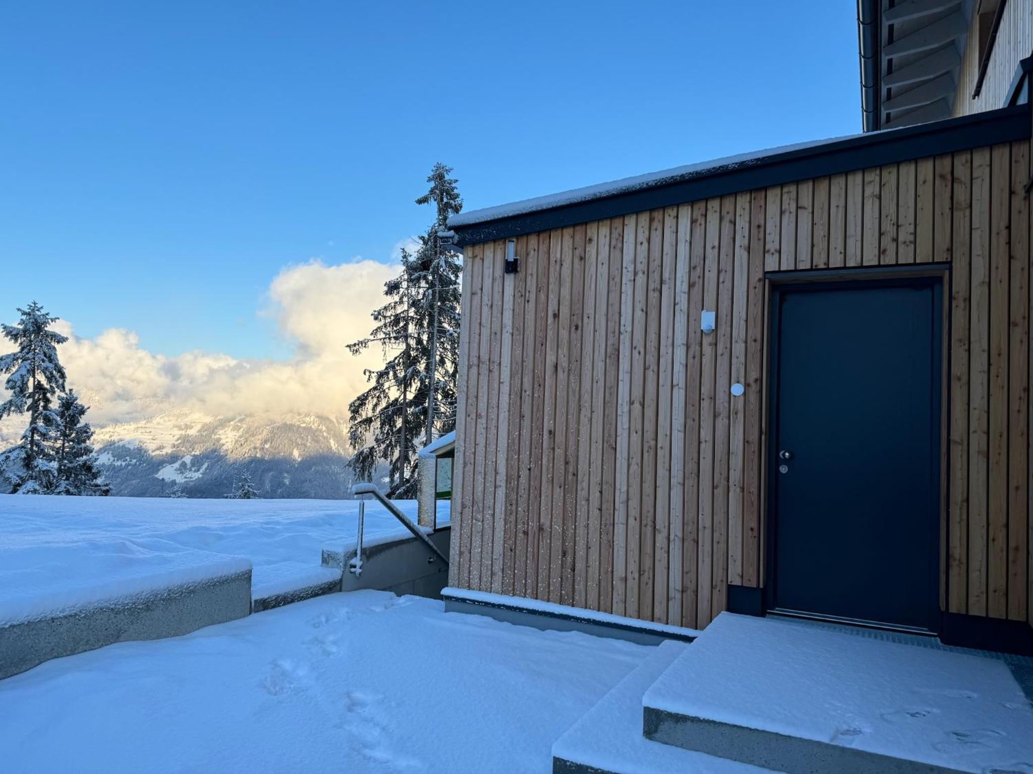 Hus154 Ferienhaus im Brandnertal