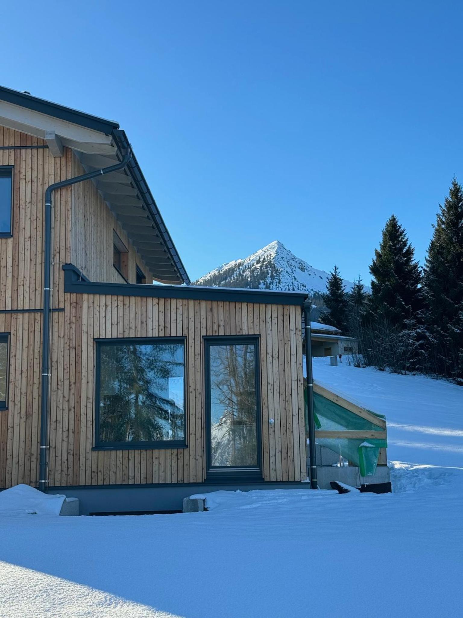 Hus154 Ferienhaus im Brandnertal