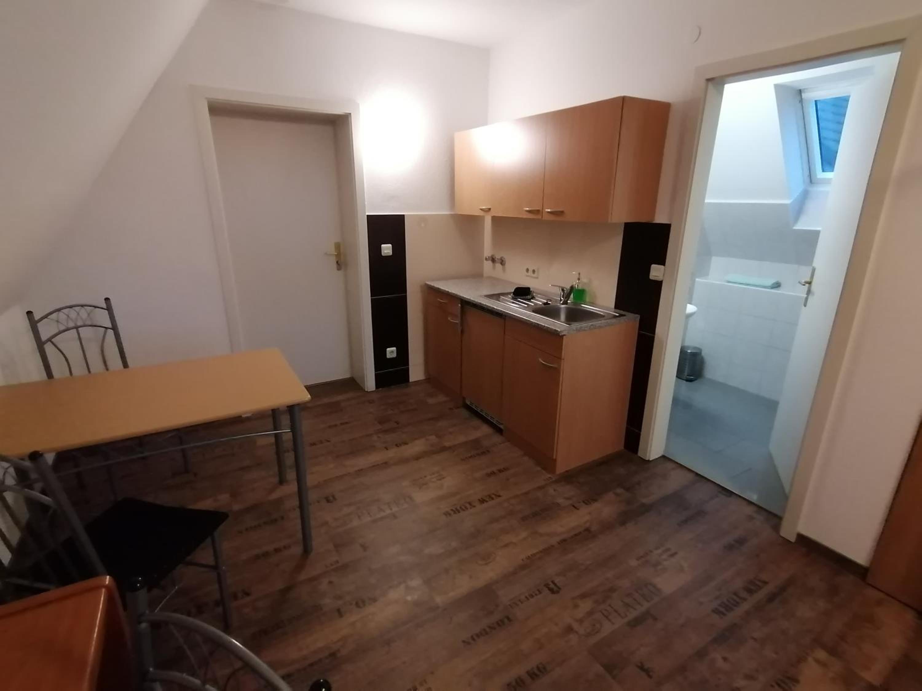Domstadt Apartments
