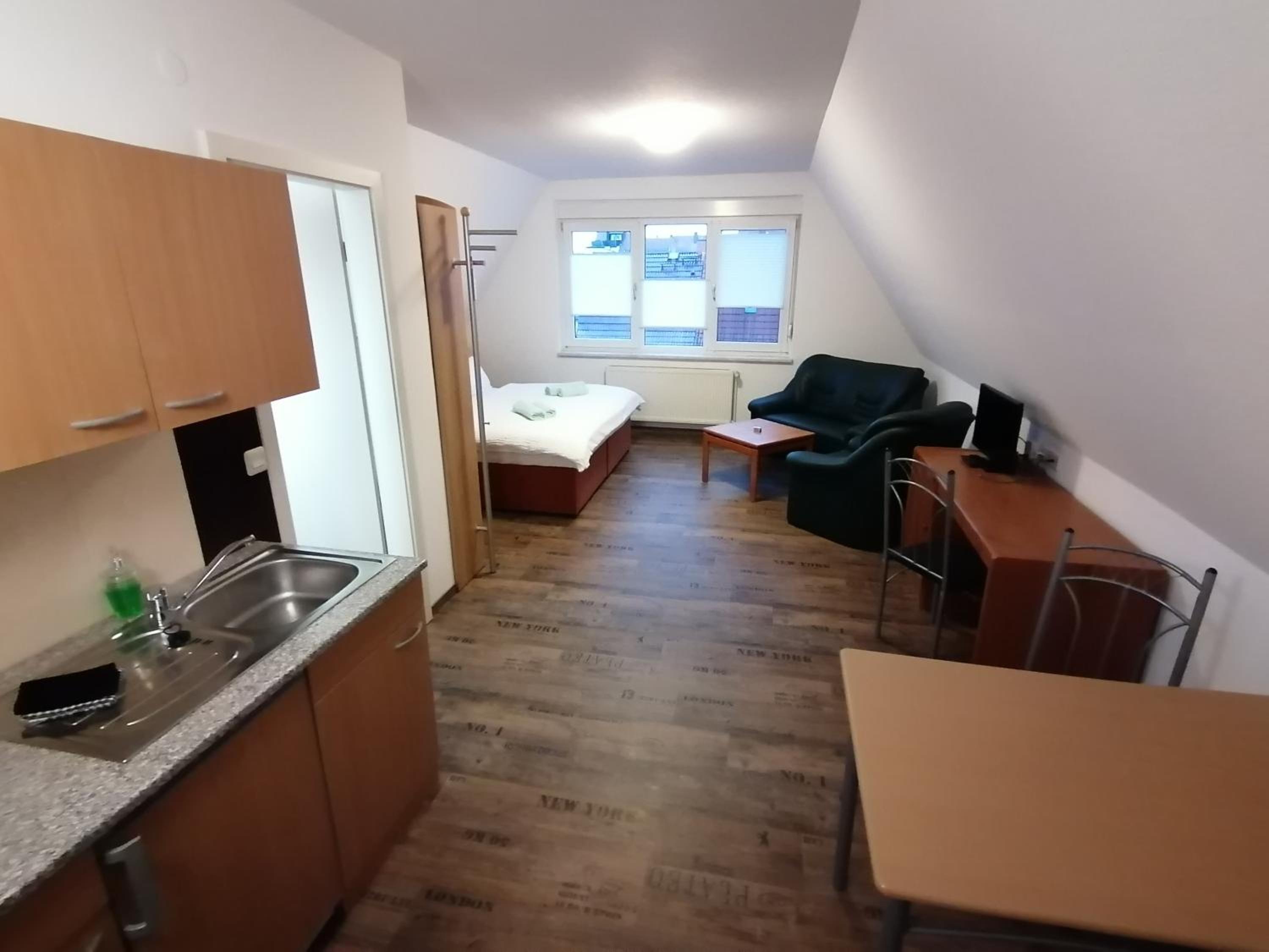 Domstadt Apartments