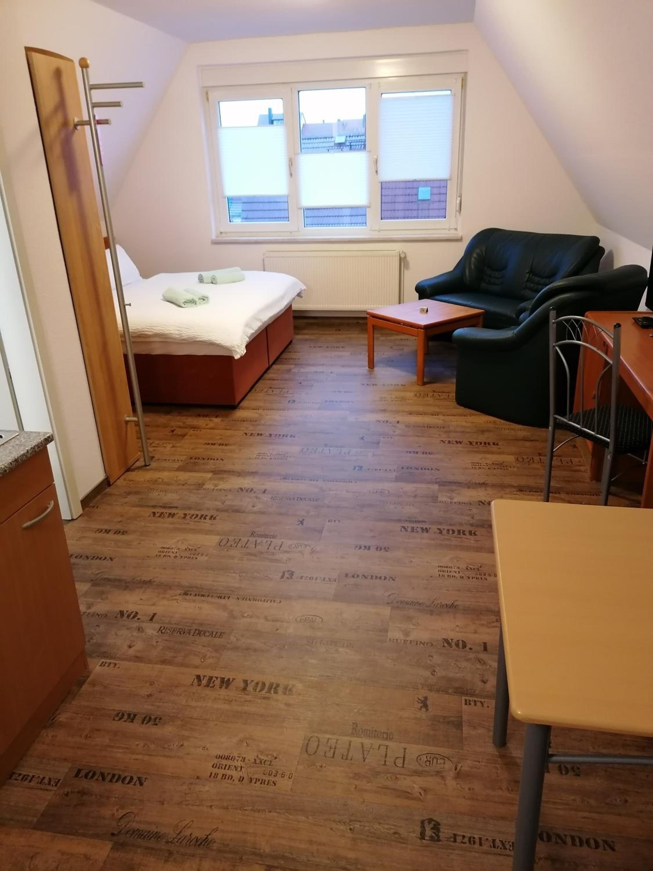 Domstadt Apartments