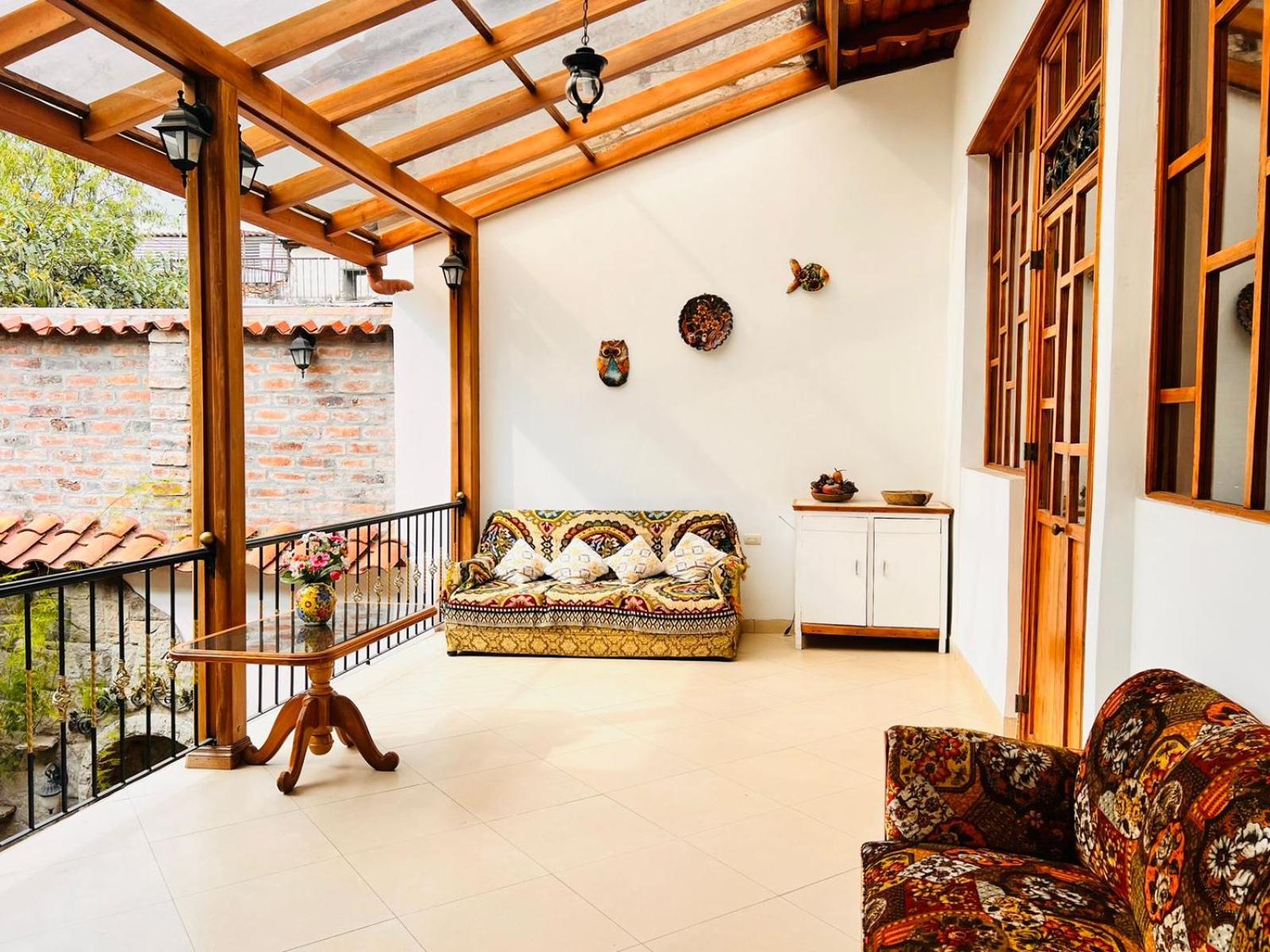 Mansion Zoila Hortencia