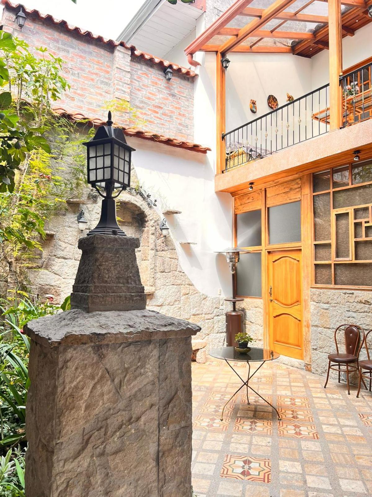 Mansion Zoila Hortencia