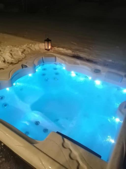 Villa Dream with jacuzzi