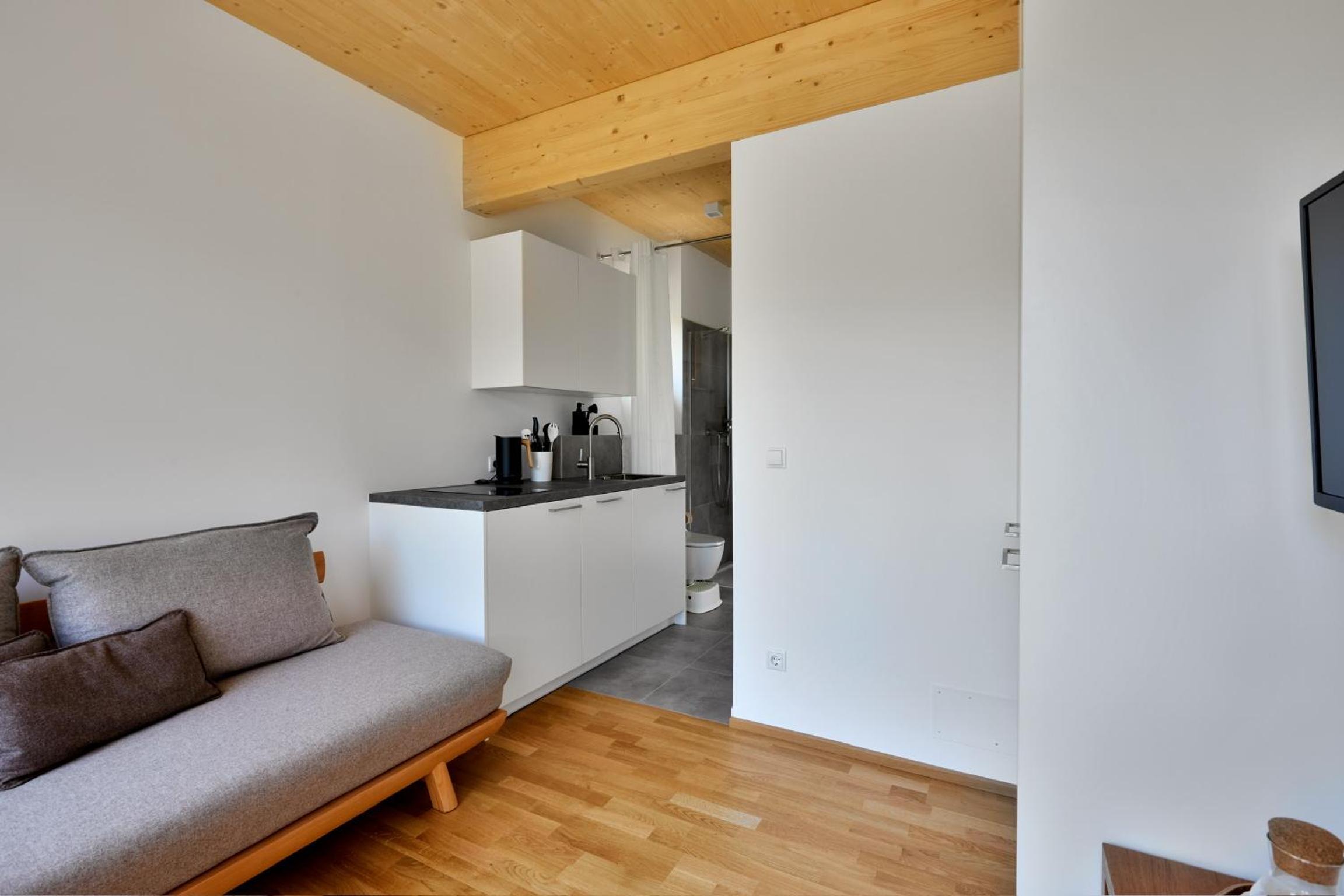 Hus154 Ferienhaus im Brandnertal