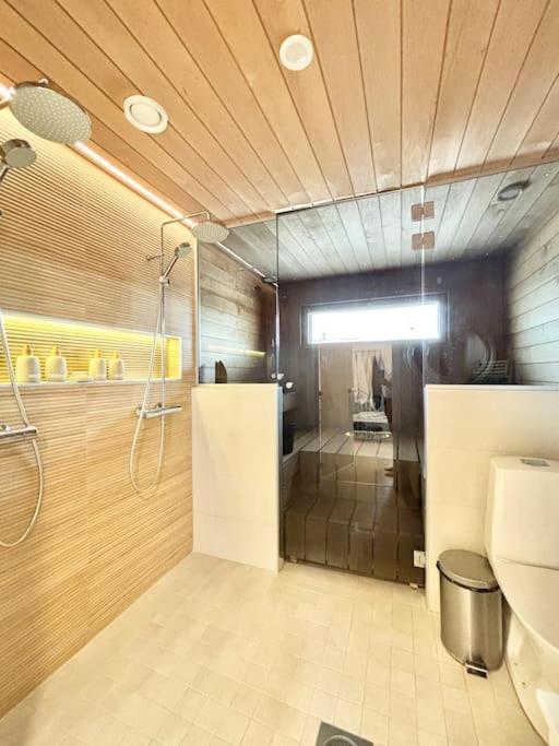 Villa Dream with jacuzzi