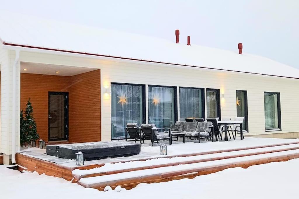 Villa Dream with jacuzzi