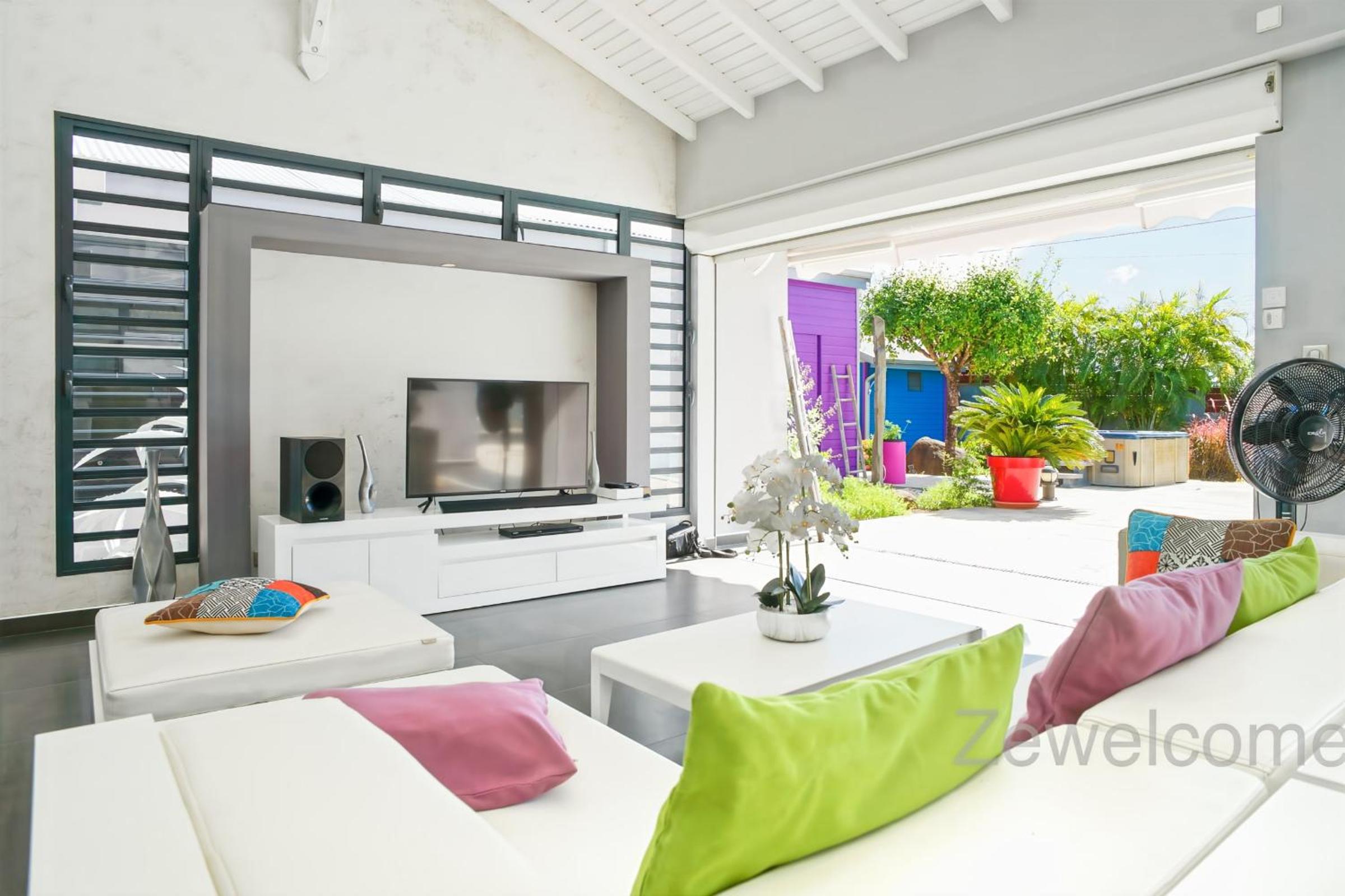 Villa Indigo