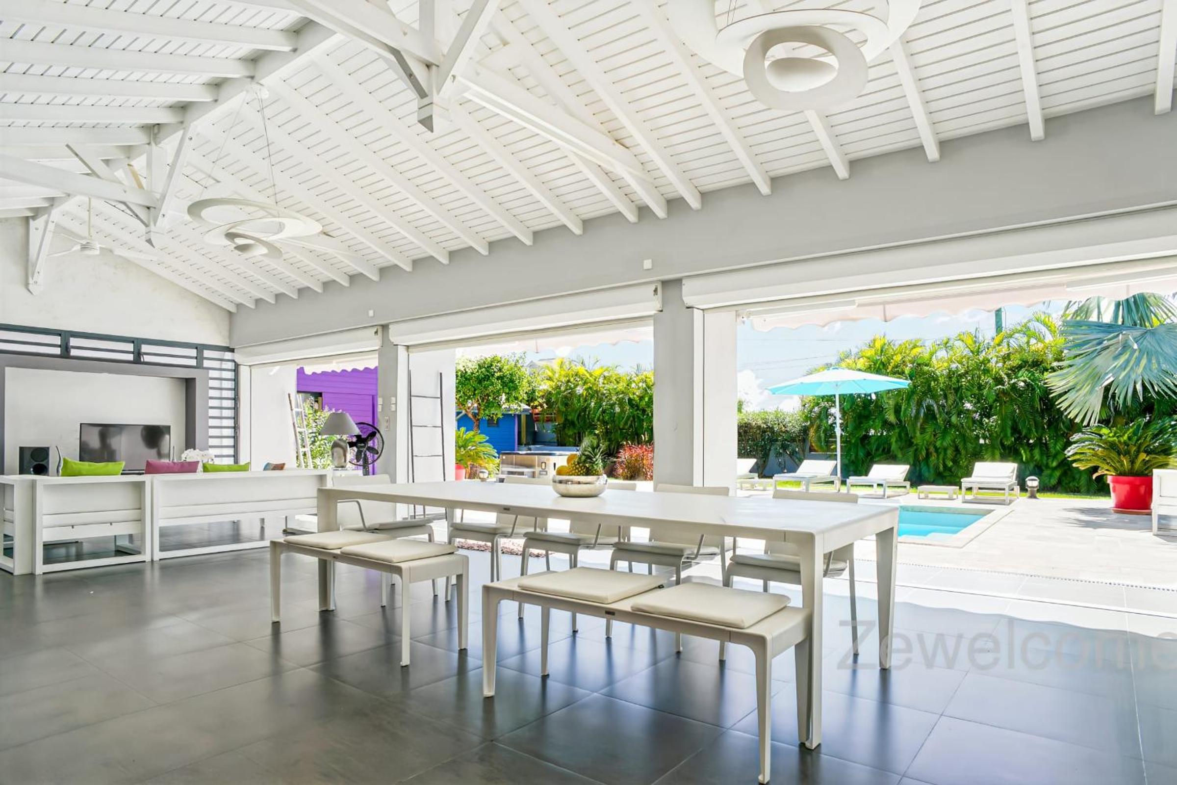 Villa Indigo
