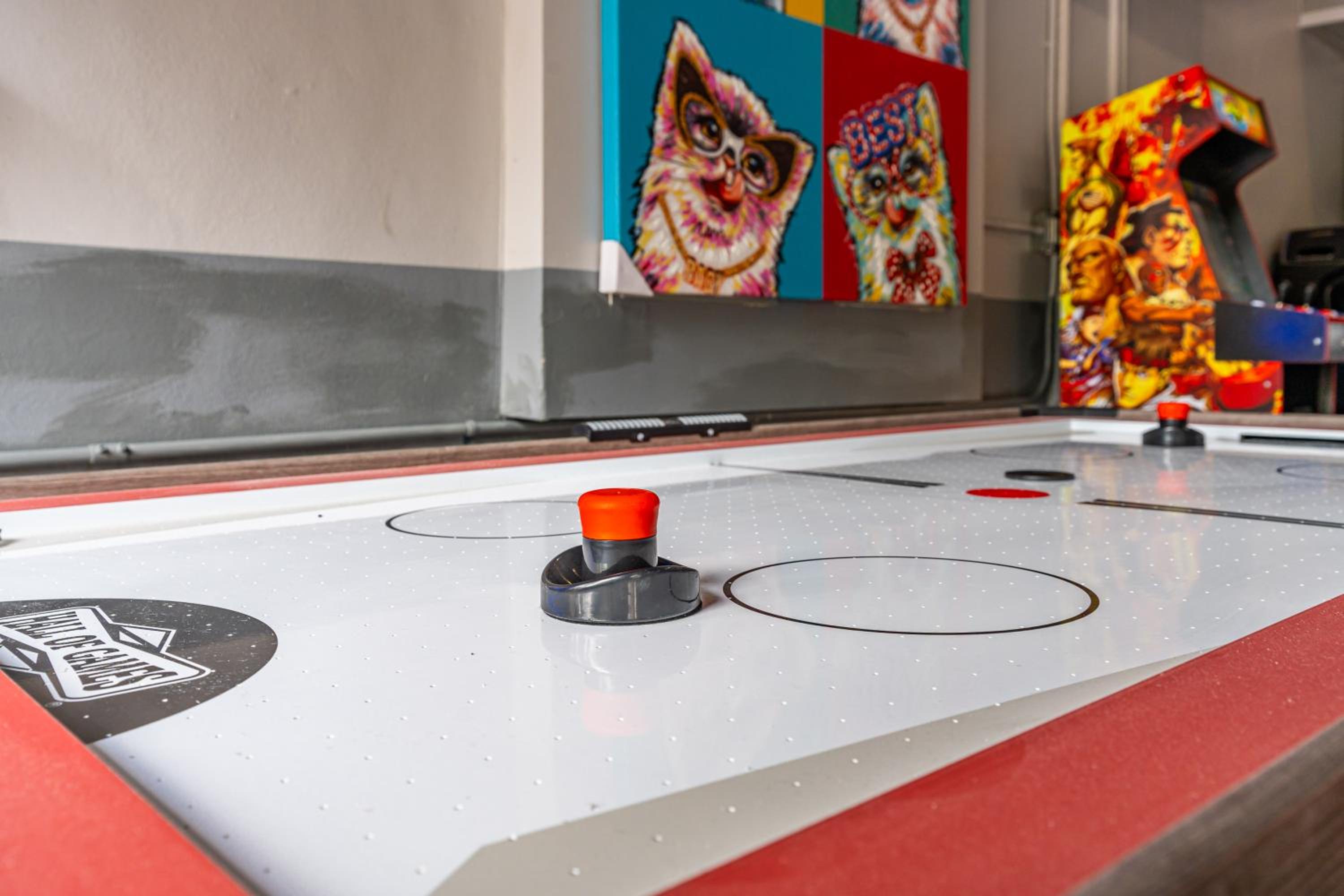 activities & amenities