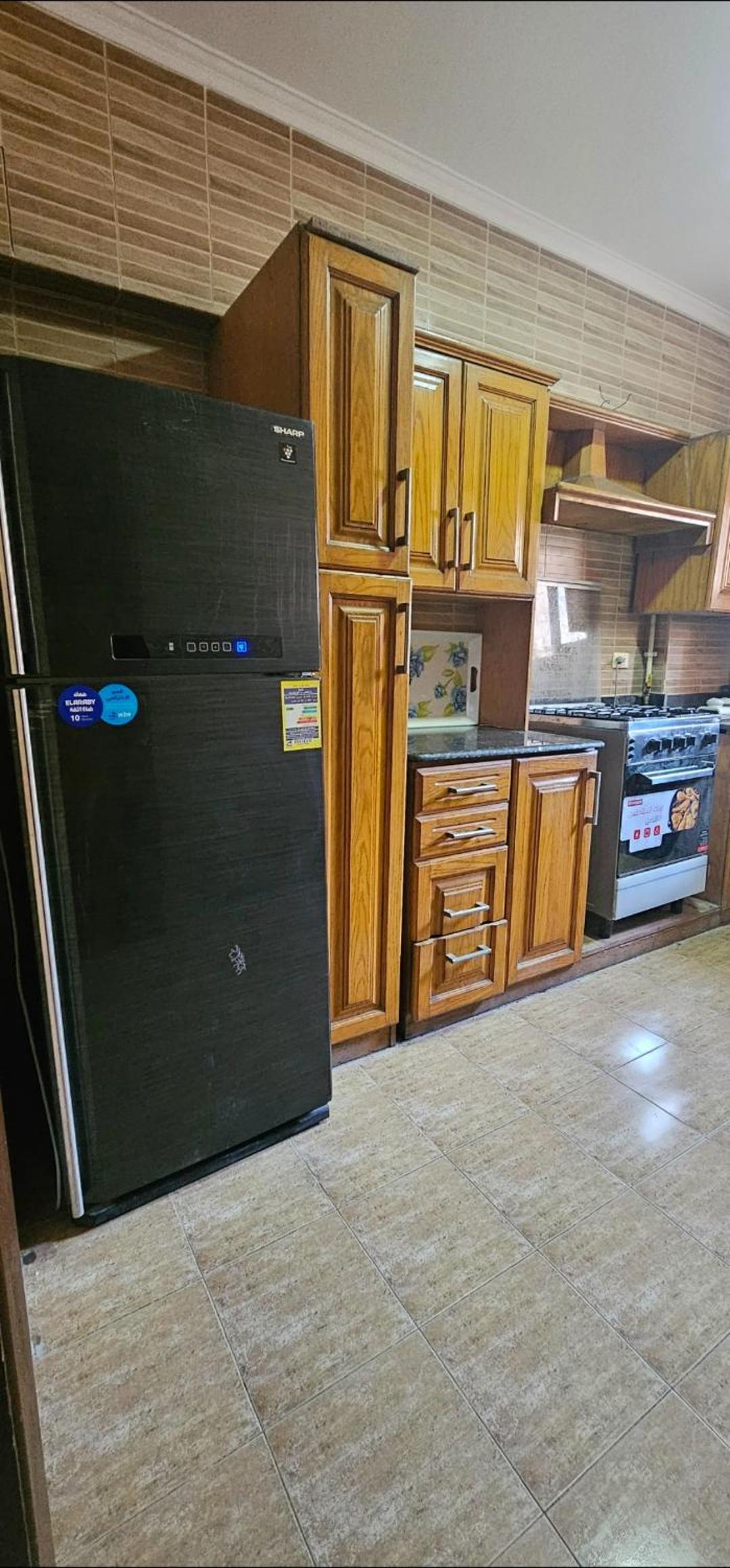 New furnished stylish apartment